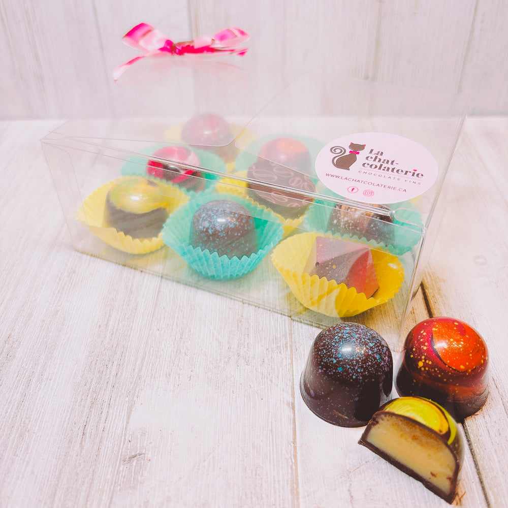 
                      
                        Bonbons chocolatés
                      
                    