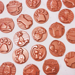 
                  
                    Choco-Rondelles chat & chien
                  
                