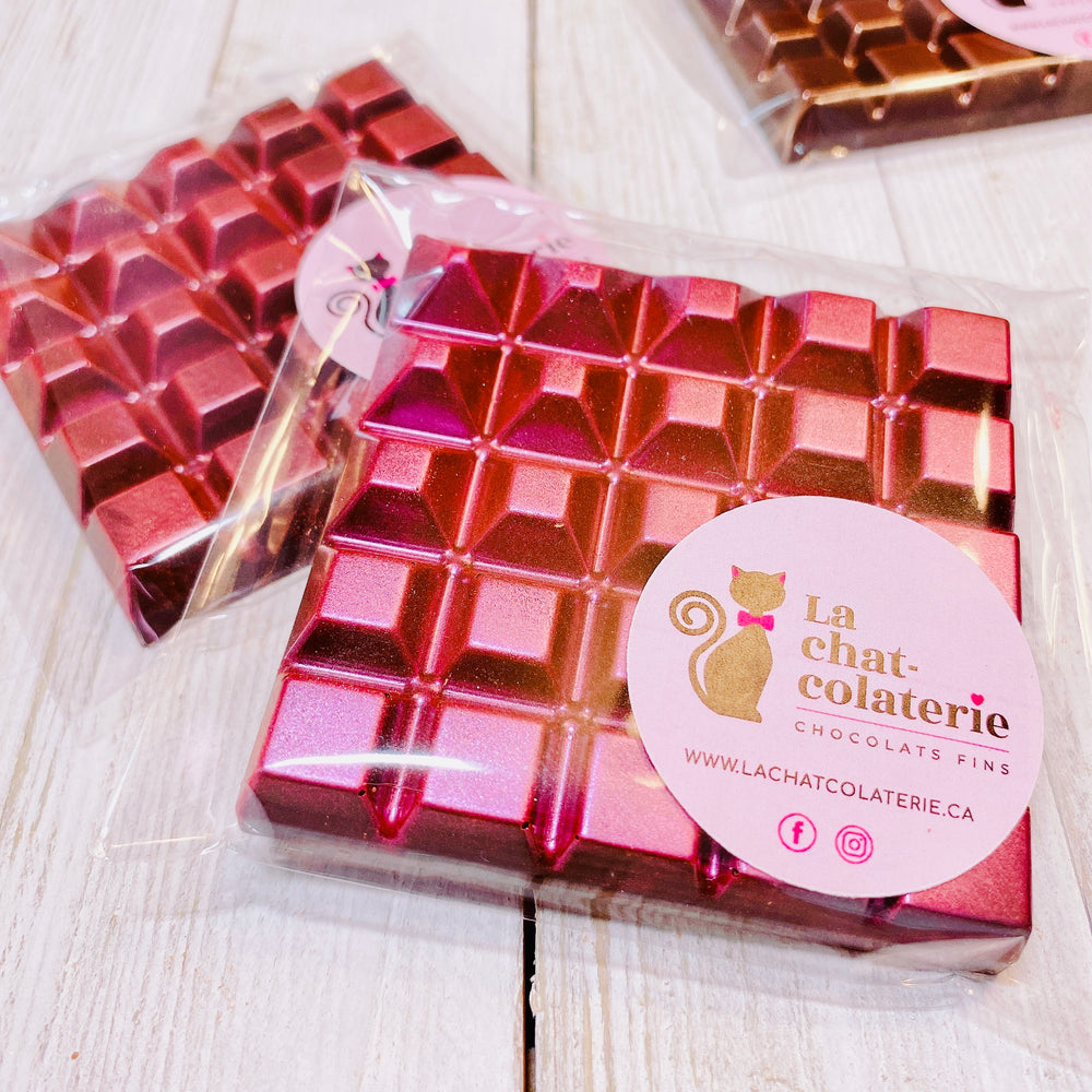 
                  
                    Tablette de chocolat - Bijoux 50g
                  
                
